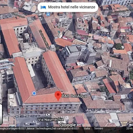 Bellaqua Panzió